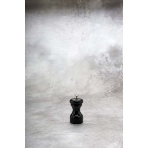 Peberkvrn sort lak 10,0 cm    