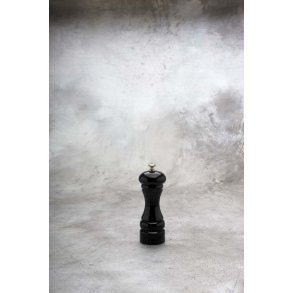 Peberkvrn sort lak 15,0 cm    