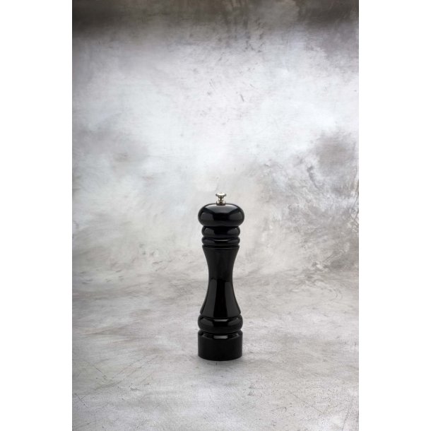 Peberkvrn sort lak 20,0 cm    