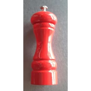 Peberkvrn rd lak 10,0 cm.    