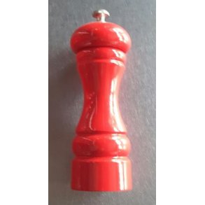 Peberkvrn rd lak 15,0 cm.    