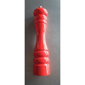 Peberkvrn rd lak 25,0 cm.    