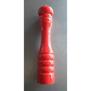 Peberkvrn rd lak 33,0 cm.    