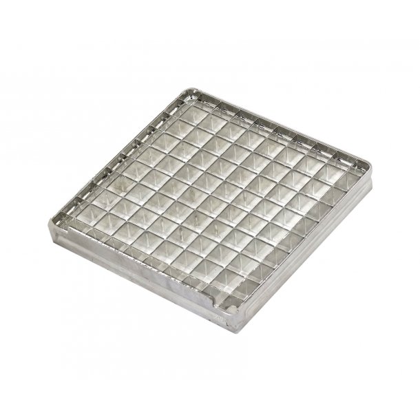 Pommes frites lst gitter 8,0x8,0 mm.    