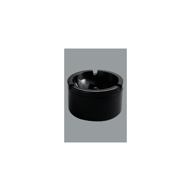 Rosti askebger      sort 10,0 cm  