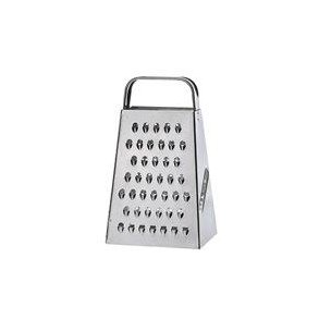 R�kostjern firekantet  rustfri   