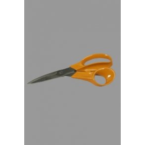 Saks Fiskars med skr   18,0 cm  