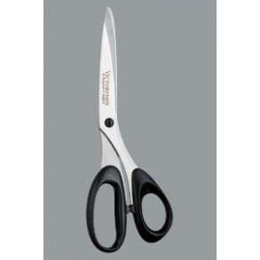 Saks Vict. Sort  21,0 cm  