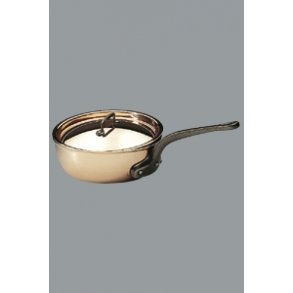 Sauteuse Bourgeat kobber 3730.28cm 4,1 L  