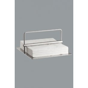 Servietholder Stelton rustfri   
