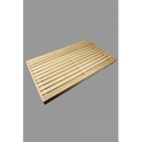 Skreplanke krumme bg 50,0 x 30,0 x 3,5  