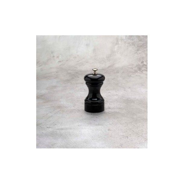 Saltkvrn sort lak 10,0 cm    