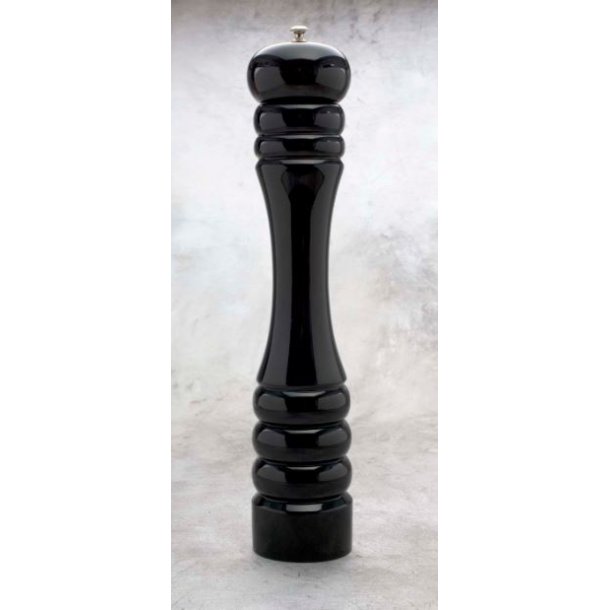 Saltkvrn sort lak 41,0 cm    