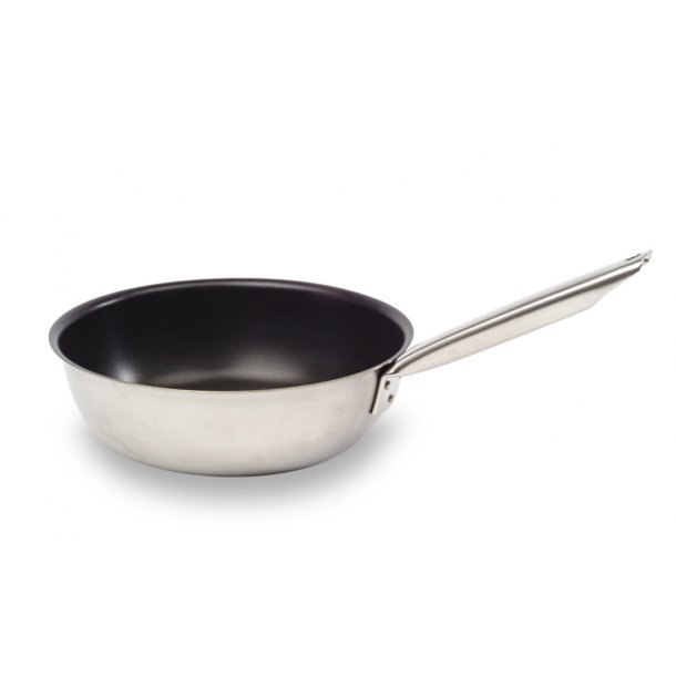 Sauteuse Bourgeat rf. nonstick 28 cm.    