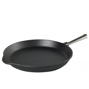 Stegepande stbejern 36 cm    