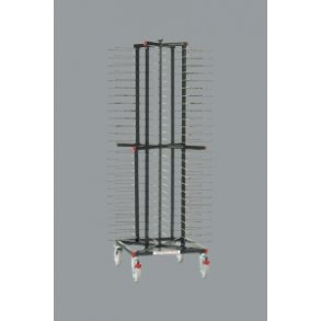 Tallerkenstativ mobil  JS104 104 tall  