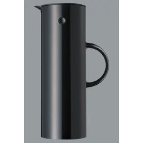 Thermokande Stelton 930 sort 1,0 L  