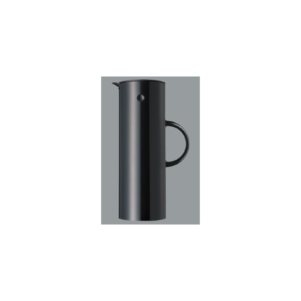 Thermokande Stelton 930 sort 1,0 L  