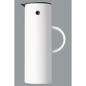Thermokande Stelton 960 hvid 1,0 L  