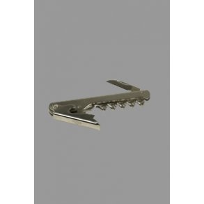 Tjenerproptrkker   crom uden kapsel  