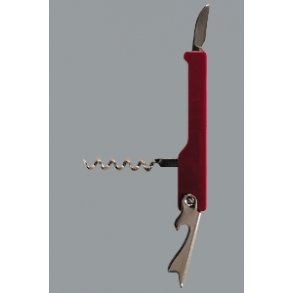 Tjenerproptrkker sort    