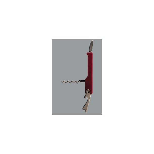 Tjenerproptrkker sort    