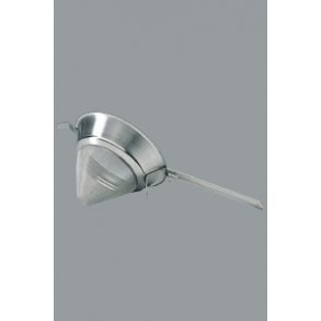 Trdsigte sauce rustfri 24,0 cm  