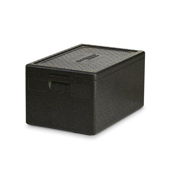 Thermobox sort m/l�g 1/1GN    