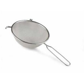 Tr�dsigte rustfri 18,0 cm  