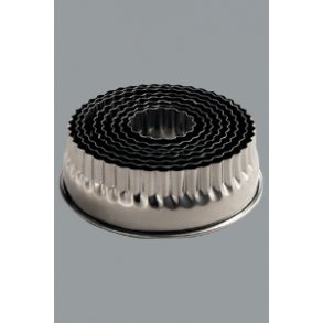 Udstikkerst rf kruset   8 dele  