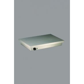 Varmeplade Bourgeat  600x400 mm  