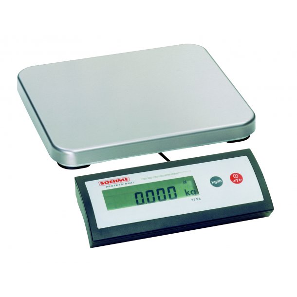 Vgt Soehle rustfri 9065 30 kg.  