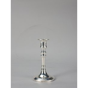 Lysestage forslv bondestage 11 cm.  