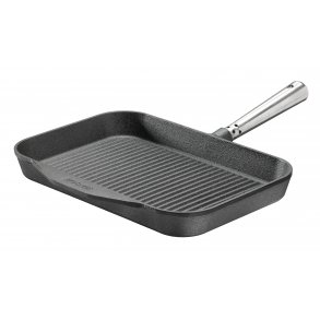 Stegepande grill rekt. 22x32 cm.  