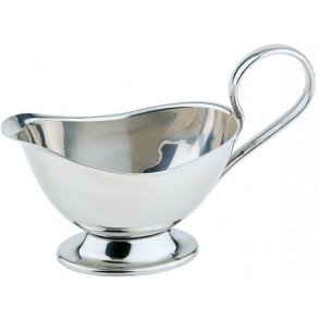 Saucekande h�jglans m/hank 0,25 L 19x9,0 cm. - H 3,0 