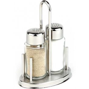 Saltbsse klar crom top  