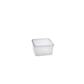 Condibtte plast 19,2x19,2x11,3 cm. 3 L  