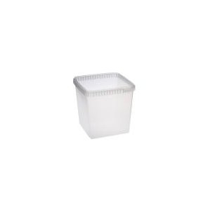 Condibtte plast 19,2x19,2x19,0 cm. 5 L  