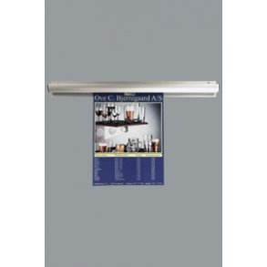 Bonholder med kugler 45 cm.  