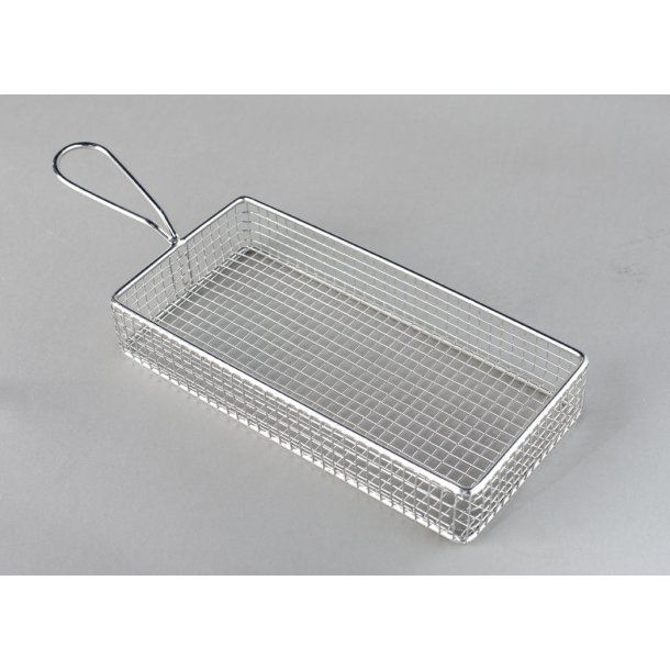 Snackkurv FB 610 aflang 3,5x10,5x21 cm.  