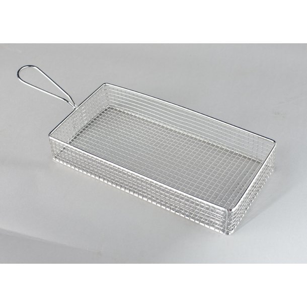 Snackkurv FB 611 aflang 4,5x13,5x26 cm.  