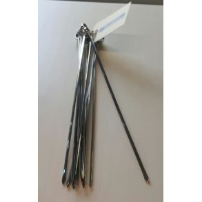 Grillspyd rf. 30 cm. 12 stk. i pakke  