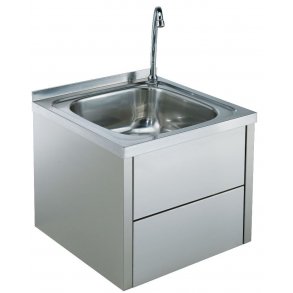 Rustfri hygiejnehndvask NM  